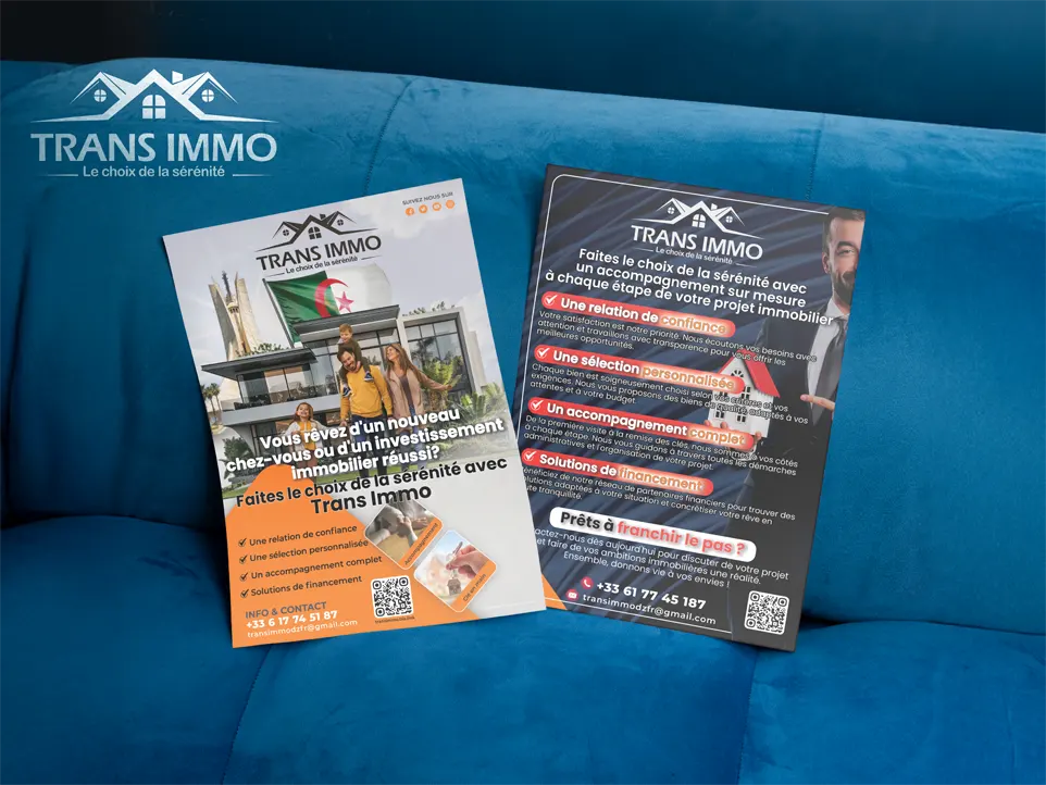 Flyer Trans Immo