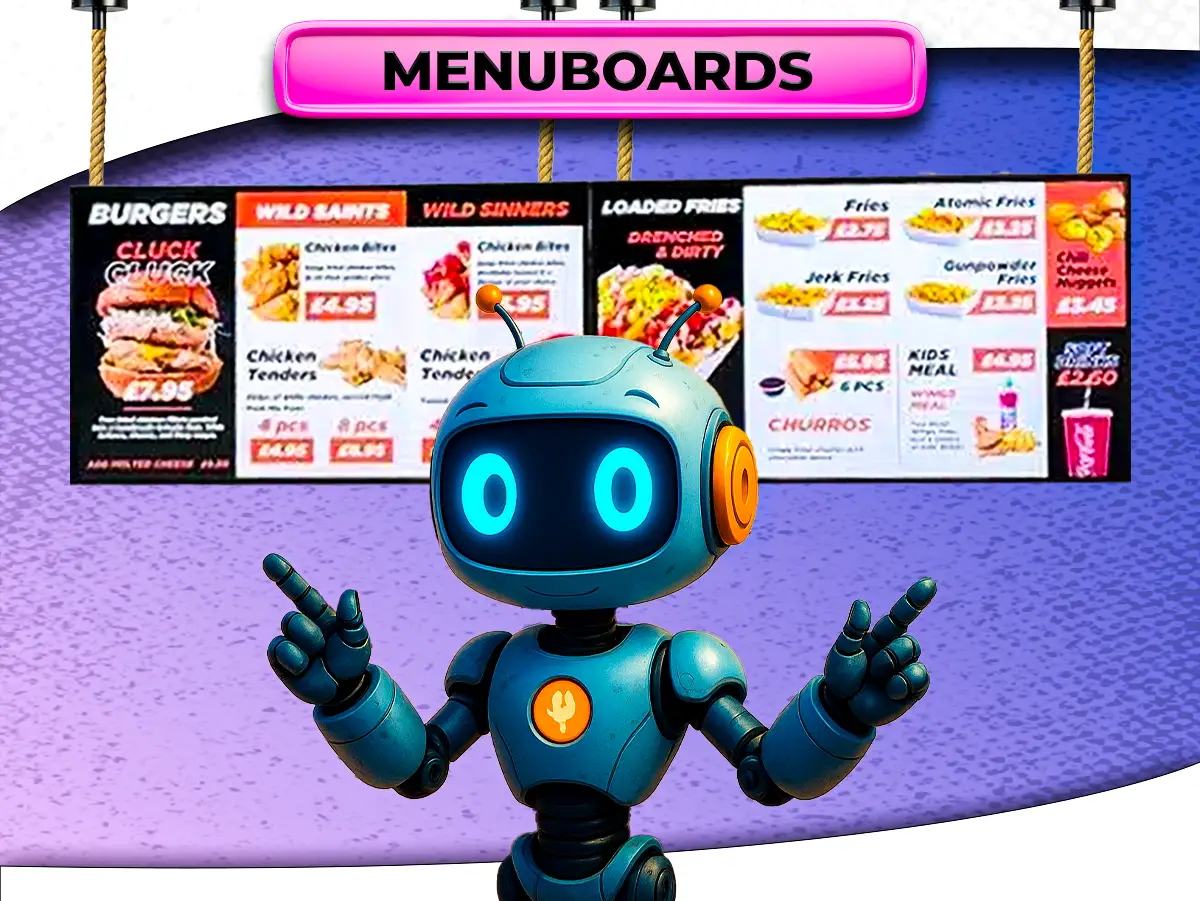 Menu Board