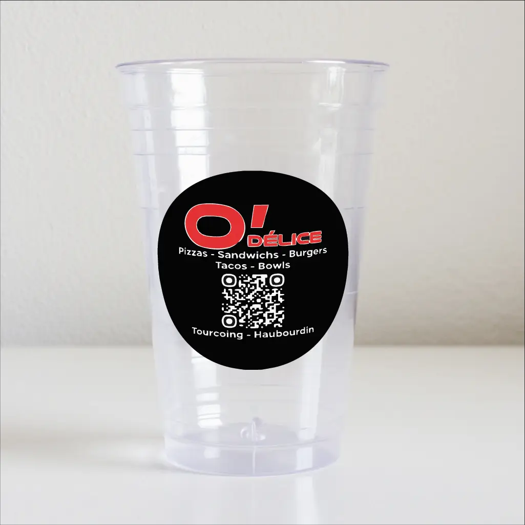Stickers et étiquettes
