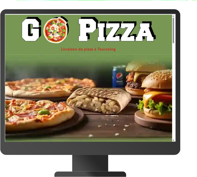Go Pizza Desktop
