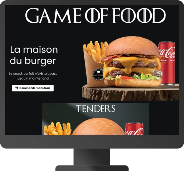 Game Of Food Desktop