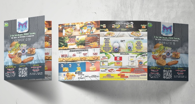 Flyers Échantillons