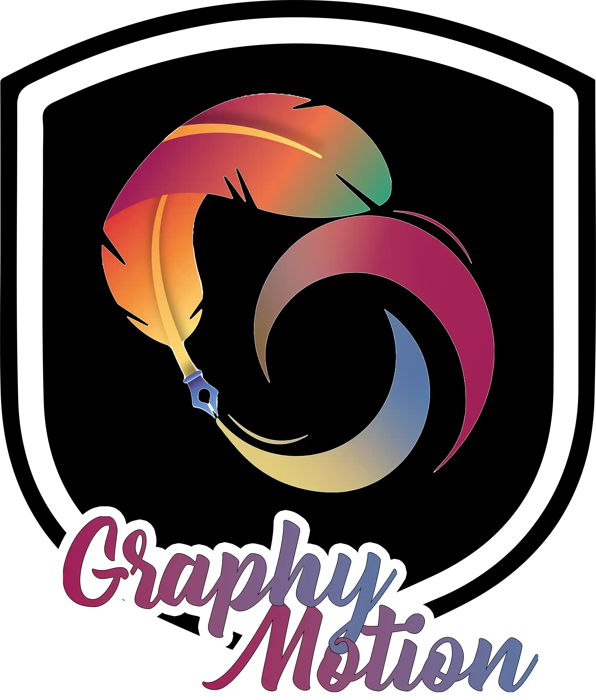 Graphy Motion Logo