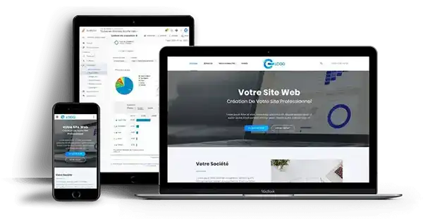 Création de site internet à Lens